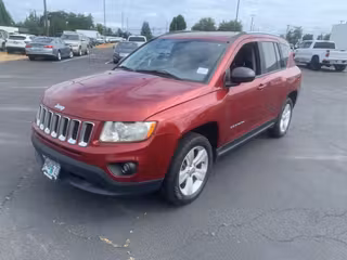 2012 Jeep Compass Sport
