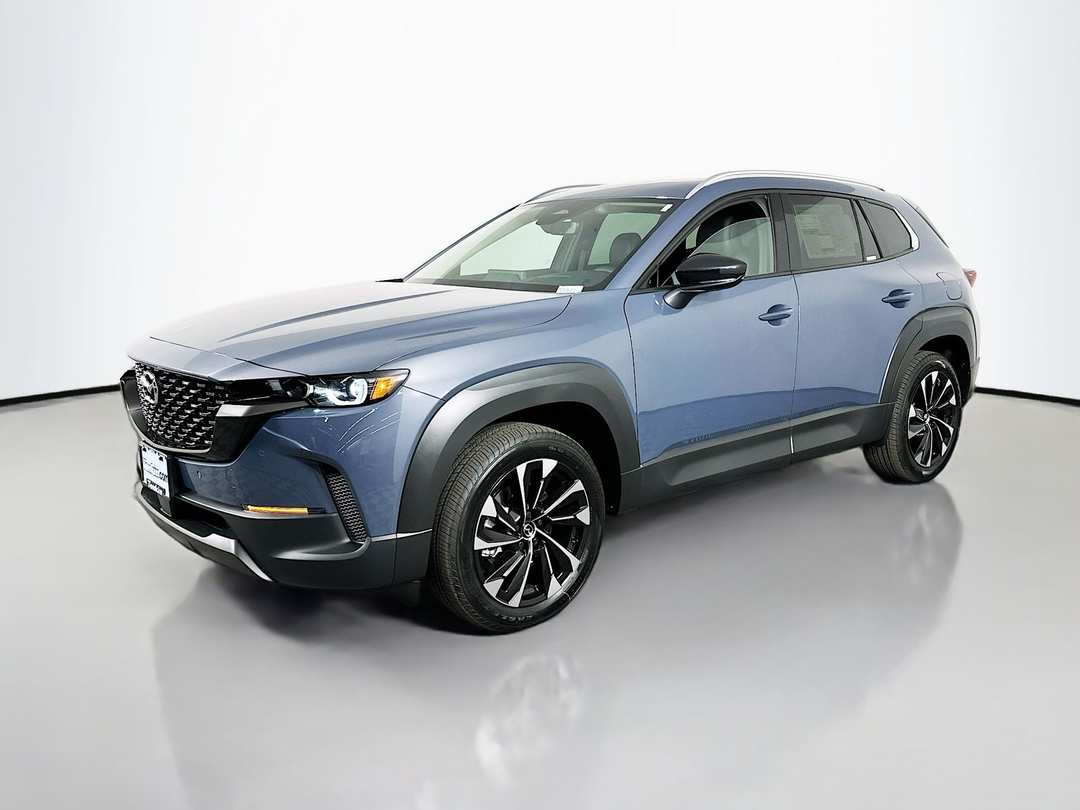 2026 MAZDA Cx-50 Hybrid Premium Plus - Image 3