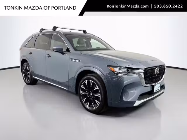 2026 MAZDA Cx-90 3.3 Turbo S Premium Plus