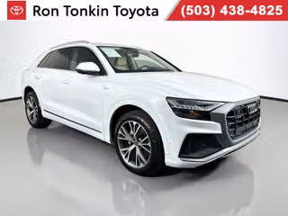 2023 Audi Q8 55 Premium Plus Tow Pkg Style Pkg