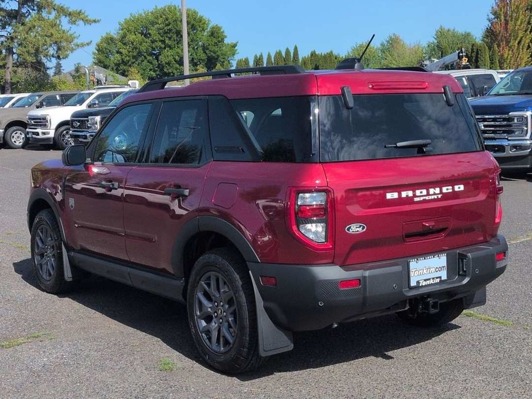 2026 Ford Bronco Sport Big Bend - Image 3