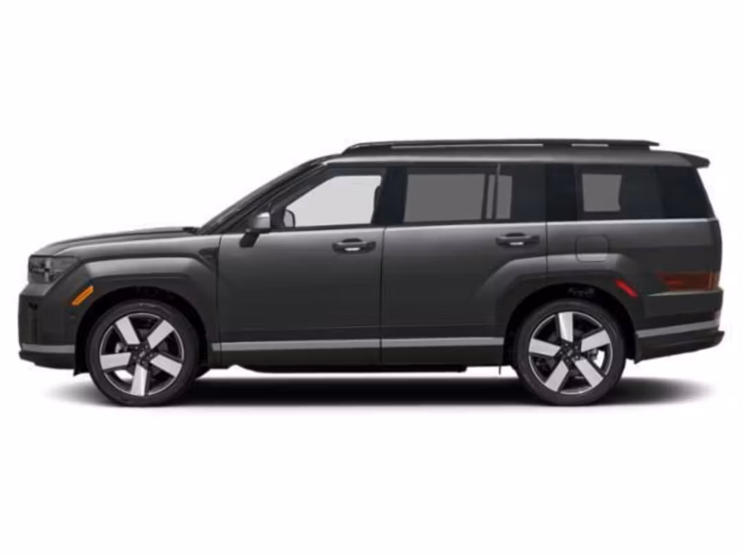 2026 Hyundai Santa Fe Hybrid Limited - Image 2
