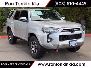 2021 Toyota 4Runner TRD OffRoad Premium