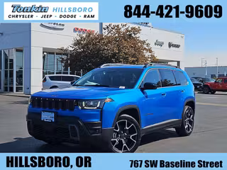 2026 Jeep Cherokee Limited