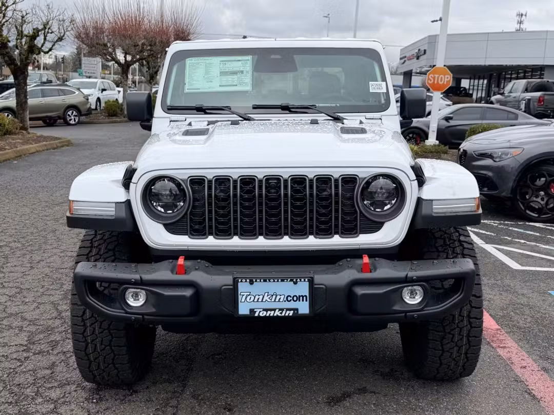 2026 Jeep Gladiator Rubicon X - Image 3