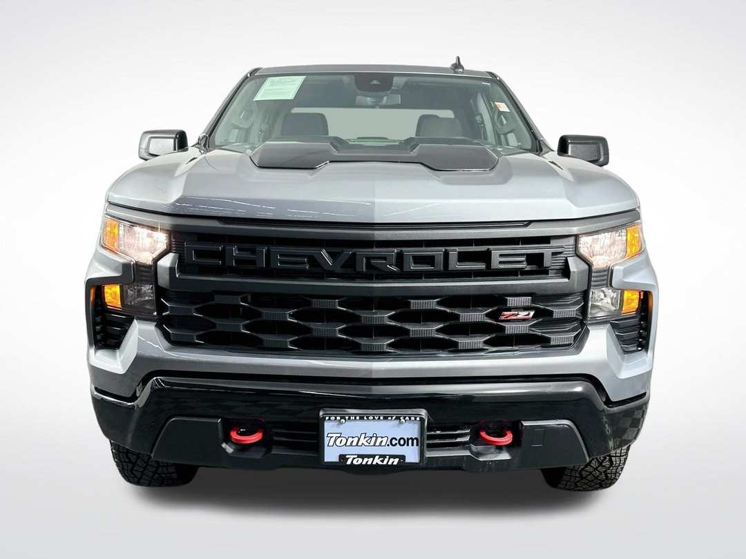 2024 Chevrolet Silverado 1500 Custom Trail Boss - Image 2