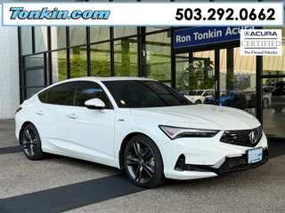 2025 Acura Integra ASpec Tech Package