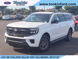 2027 Ford Expedition Max Active