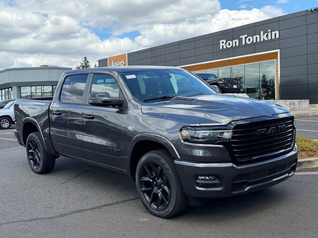 2026 Ram 1500 Laramie - Image 2