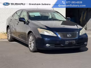 2007 Lexus Es 350