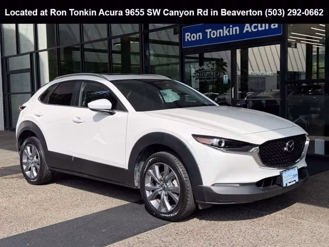2025 MAZDA Cx-30 2.5 S Preferred Package