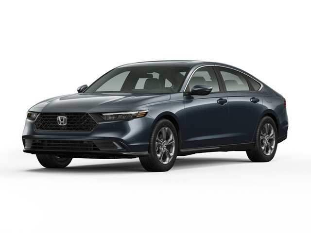 2026 Honda Accord Hybrid EXL