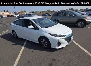 2017 Toyota Prius Prime Premium