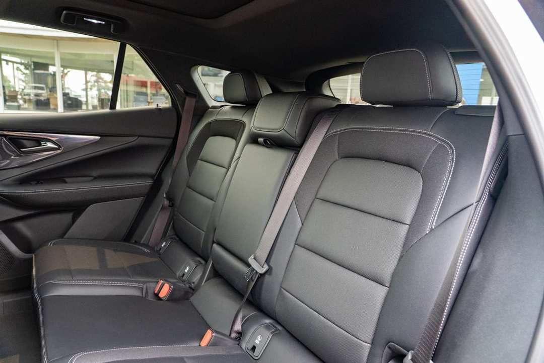 2025 Chevrolet Blazer EV LT - Photo 27