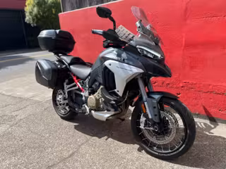 2021 Ducati Multistrada V4 S