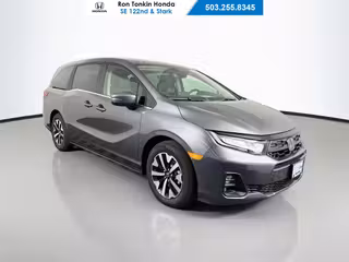 2026 Honda Odyssey EXL