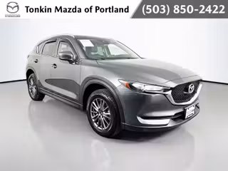 2017 MAZDA CX-5 Touring