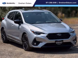 2026 Subaru Impreza 2.5RS