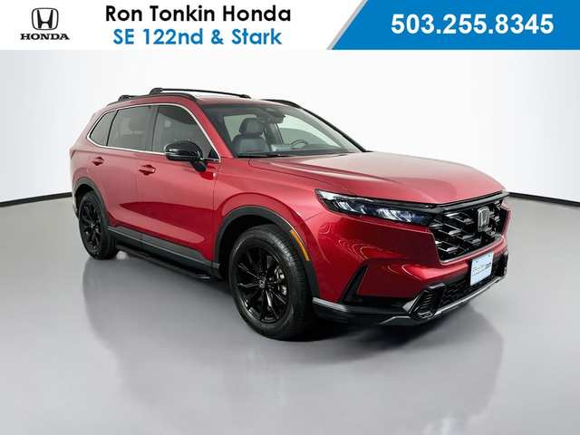 2025 Honda Cr-V Hybrid SportL
