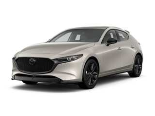 2026 MAZDA Mazda3 2.5 Turbo Premium Plus