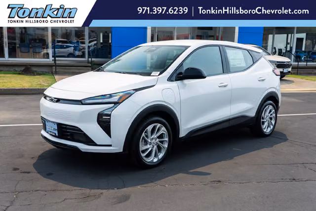 2027 Chevrolet Bolt Ev LT