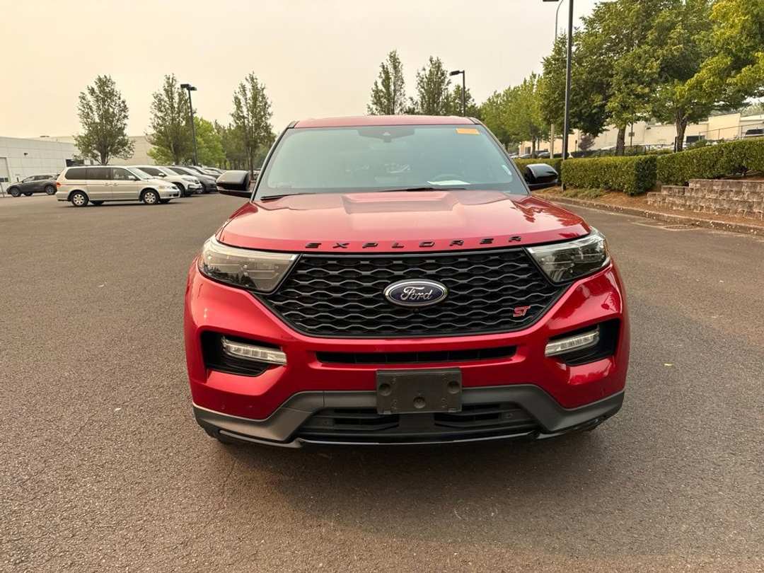 2022 Ford Explorer ST - Image 2