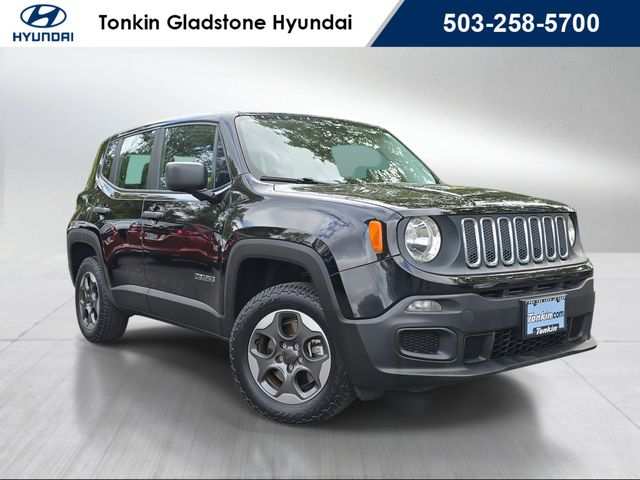 2015 Jeep Renegade Sport