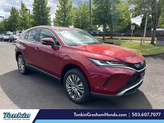 2021 Toyota Venza XLE