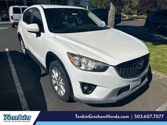 2014 MAZDA CX-5 Grand Touring