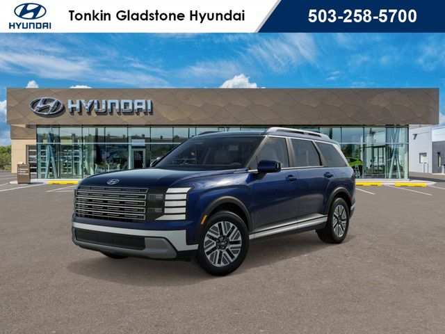 2026 Hyundai Palisade Hybrid SEL
