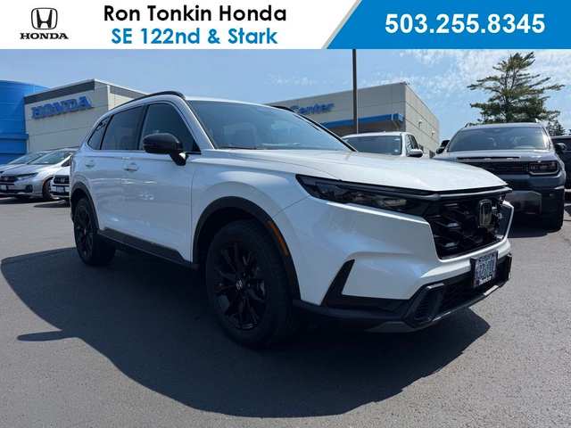 2023 Honda Cr-V Hybrid Sport