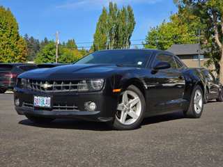 2012 Chevrolet Camaro 1LT