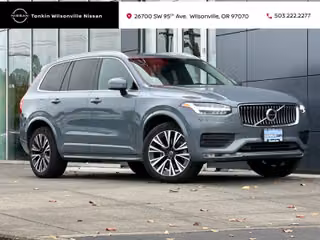 2022 Volvo Xc90 T5 Momentum