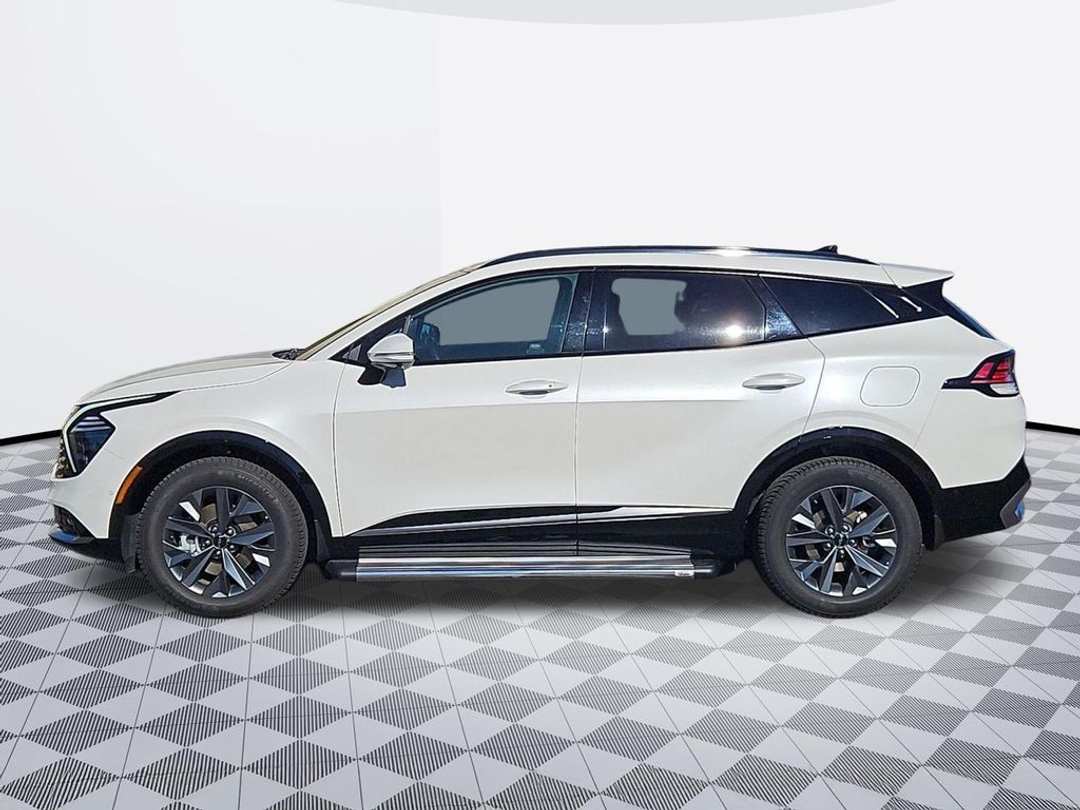 2025 Kia Sportage Hybrid SXPrestige - Image 3