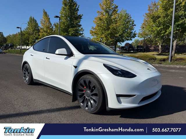 2023 Tesla Model Y Performance