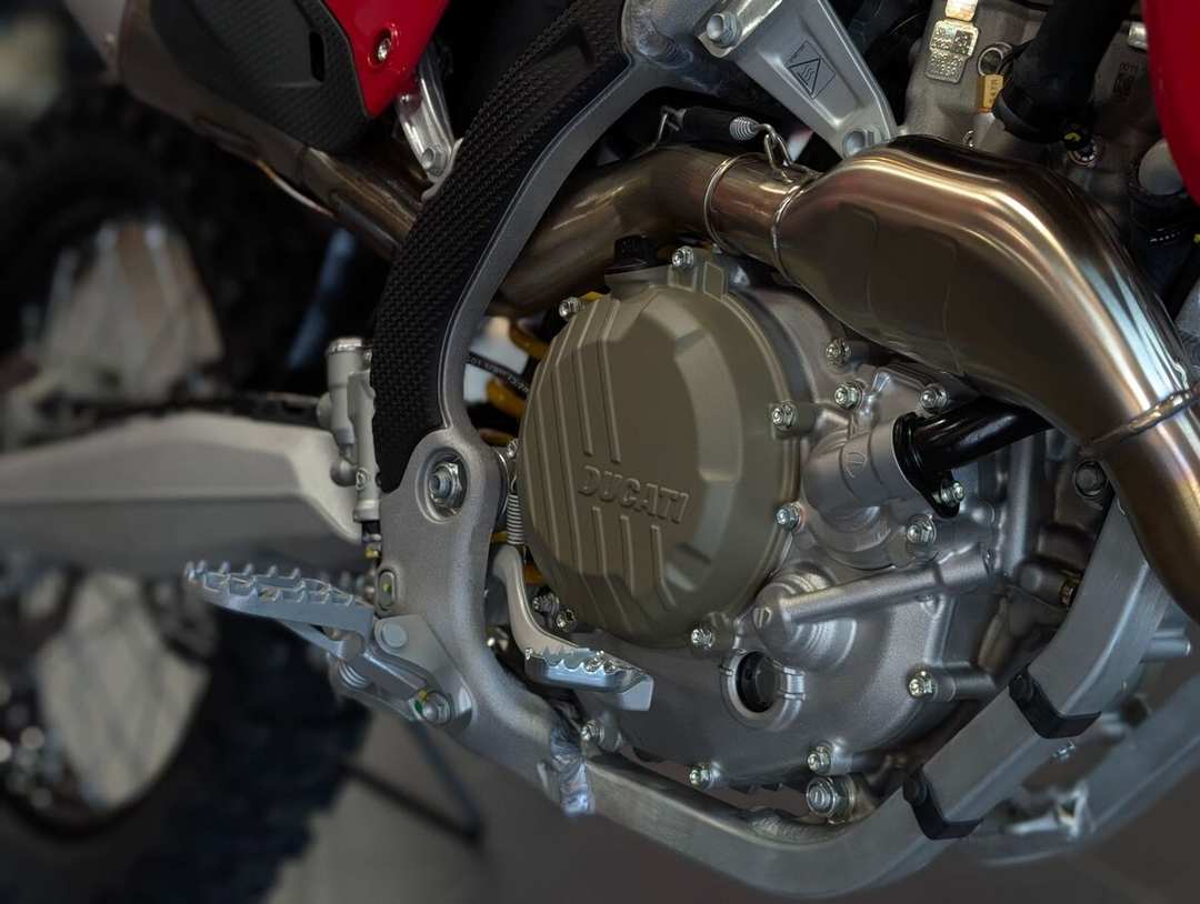 2026 Ducati Desmo450 Mx - Image 3