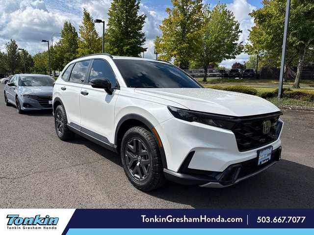 2026 Honda Cr-V Hybrid TrailSport