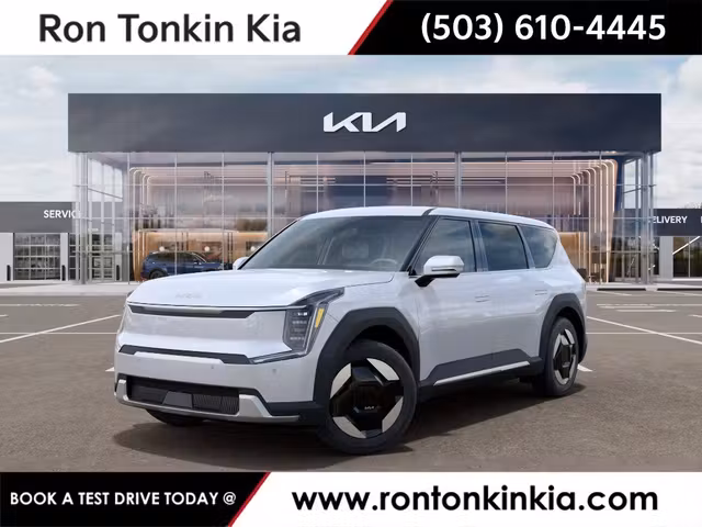 2026 Kia Ev9 Light Long Range