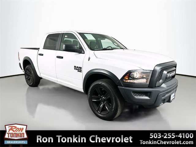 2022 Ram 1500 Classic Warlock