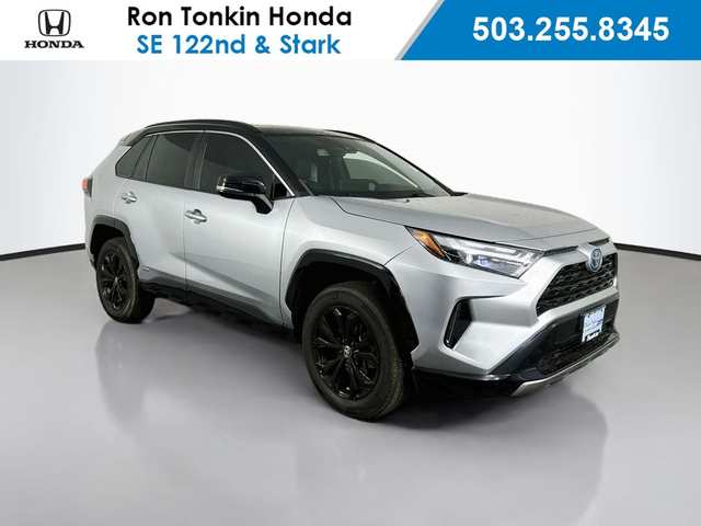2023 Toyota Rav4 Hybrid XSE