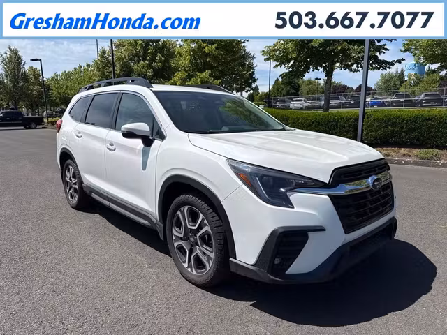 2023 Subaru Ascent Limited