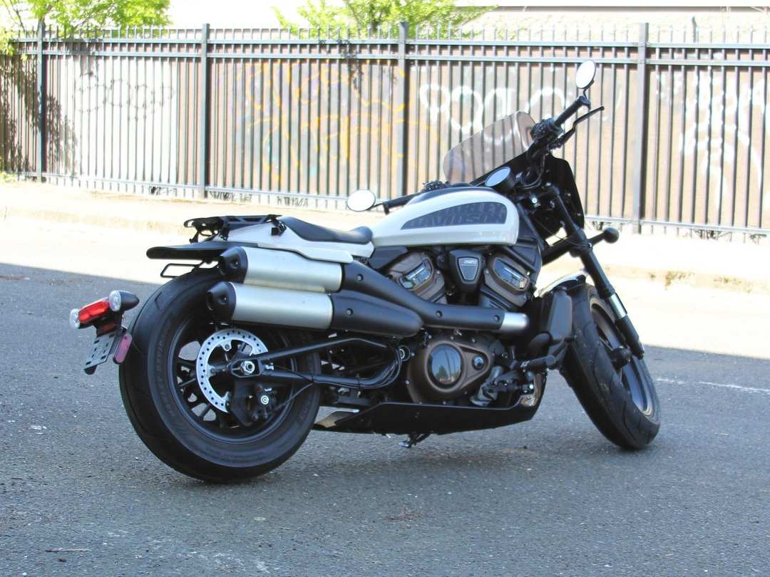 2023 Harley-Davidson Sportster® S - Image 2
