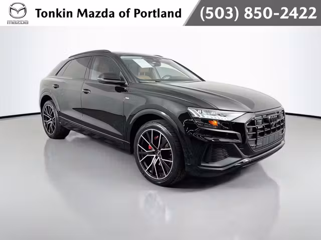 2023 Audi Q8 55 Premium Plus