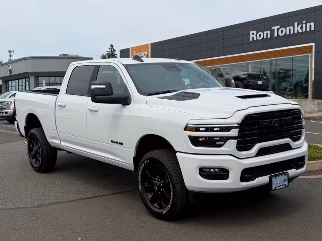 2026 Ram 2500 Laramie - Image 2