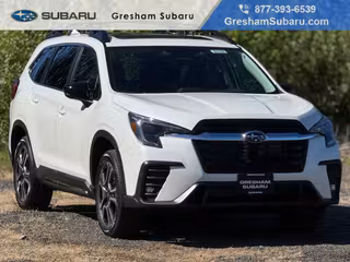 2026 Subaru Ascent Limited
