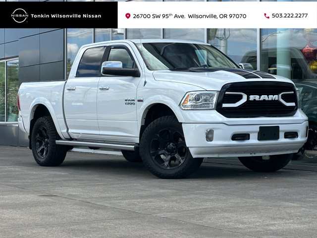 2014 Ram 1500 Laramie