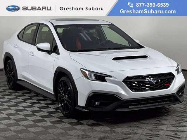 2026 Subaru WRX Limited