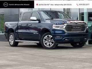 2021 Ram 1500 Laramie Longhorn