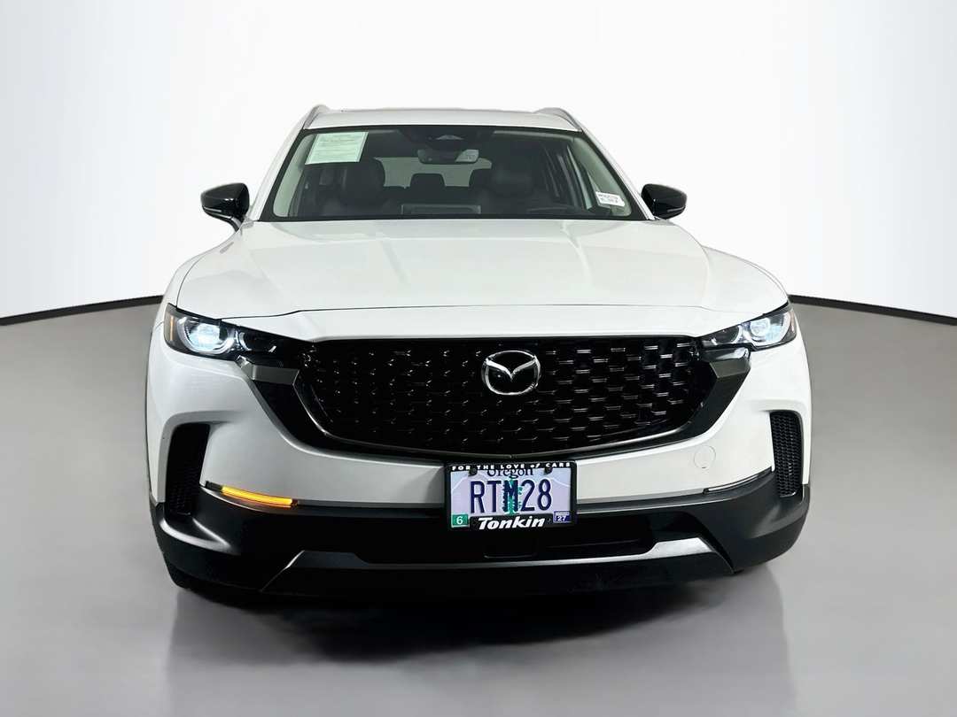 2025 MAZDA Cx-50 Hybrid Premium Plus - Image 2