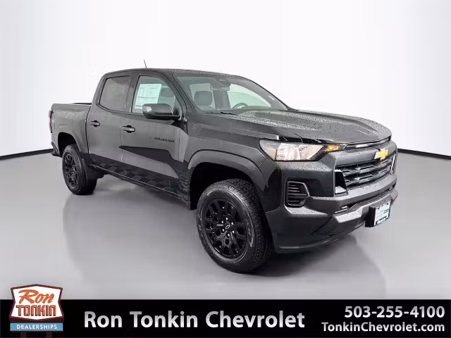 2026 Chevrolet Colorado Work